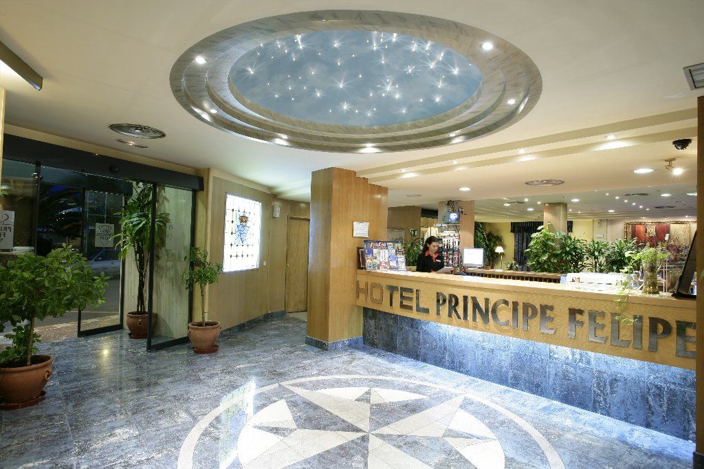 Bs Principe Felipe Hotel Albolote Nội địa bức ảnh